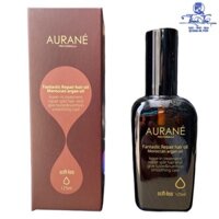 Tinh dầu dưỡng tóc AURANE Argan Fantasic Repair Hair Oil Soft-Liss 125ml ( mẫu vuông )