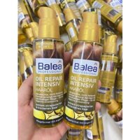 Tinh dầu dưỡng tóc Balea Professional Oil Repair Intensiv Haarol