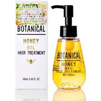 Tinh dầu dưỡng tóc Botanical Honey Oil Hair Treatment 100ml