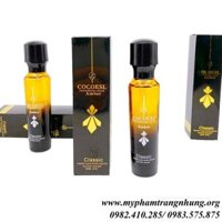 TINH DẦU DƯỠNG TÓC CAO CẤP COCOESL AMBER