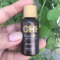 TINH DẦU DƯỠNG TÓC CHI ARGAN MORINGA OIL 15ml