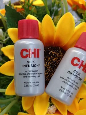 Tinh dầu dưỡng tóc Chi Silk Infusion - 15ml