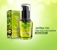 Tinh Dâu Dưỡng Tóc - Chống Rối Tóc Macadamia M.PROS 30ml