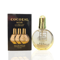 Tinh dầu  dưỡng tóc  COCOESL  Noir 80ml