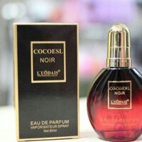 Tinh dầu dưỡng tóc CoCoESL Noir hương thơm nước hoa Pháp