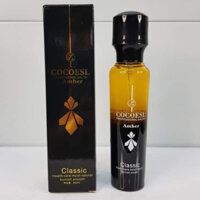 Tinh dầu dưỡng tóc Cocoesl Amber 60ml