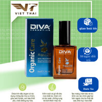 Tinh Dầu Dưỡng Tóc & Da DIVA Argan Oil 50ml