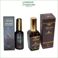 Tinh dầu dưỡng tóc giữ nếp tóc uốn Alenka Hair Serum 100ml [ New ]