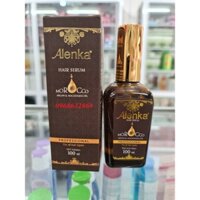 Tinh dầu dưỡng tóc giữ nếp tóc uốn Alenka Hair Serum 100ml
