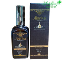 Tinh dầu dưỡng tóc, giữ nếp tóc uốn Alenka Hair Serum 100ml ( MK )