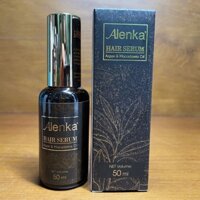 Tinh dầu dưỡng tóc , giữ nếp tóc uốn Alenka hair serum 50ml