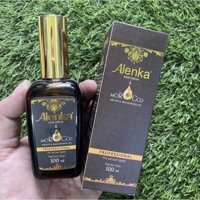 Tinh dầu dưỡng tóc, giữ nếp tóc uốn alenka hair serum 100ml