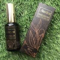 Tinh dầu dưỡng tóc, giữ nếp tóc uốn Alenka Hair Serum 100ml