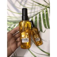Tinh dầu dưỡng tóc Gliss Kur