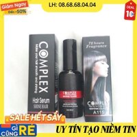 Tinh dầu dưỡng tóc Hair Serum Collagen Protein Complex 80ml