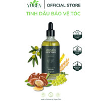 Tinh Dầu Dưỡng Tóc Hair Tonic Imnabi by Yugen Club - Handmade -  100ml