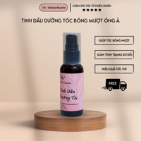 Tinh Dầu Dưỡng Tóc - Hair Treatment Oil giúp tóc bóng khoẻ, suôn mượt, chống xơ rối - Dollalala Mart