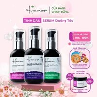 Tinh Dầu Dưỡng Tóc HAMOO Hương Nước Hoa Sexy Sweet Elegant Giúp Tóc Suôn Mượt Bóng Khoẻ 70ml
