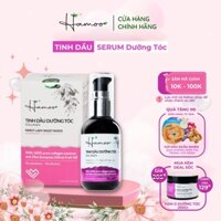 Tinh Dầu Dưỡng Tóc HaMoo Hương Sweet Lady Ngọt Ngào Giúp Tóc Suôn Mượt Bóng Khoẻ 70ml Giá Dùng Thử