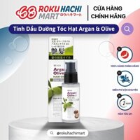 Tinh Dầu Dưỡng Tóc Hạt Argan Và Dầu Olive Phục Hồi Hư Tổn Beaua Argan & Olive Hair Oil (60ml)