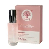 Tinh Dầu Dưỡng Tóc Hoa Hồng Biotin Collagen Voudioty Hair Essential Oil 60ml