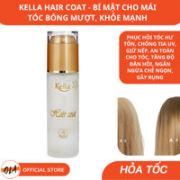 Tinh Dầu Dưỡng Tóc Kella Hair Coats Siêu Mượt Chống Nắng 60ml- Mỹ phẩm OLA