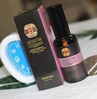 Tinh dầu dưỡng tóc Keratin Collagen Armame – Ý