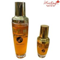 Tinh dầu dưỡng tóc Kly.M Elixer Argan Oil phục hồi tóc hư tổn 30ml [ MK ]