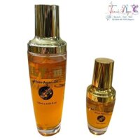 Tinh dầu dưỡng tóc Kly.M Elixer Argan Oil phục hồi tóc hư tổn 30ml - TN