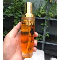 TINH DẦU DƯỠNG TÓC KLY.M ELIXER ARGAN OIL 125ML