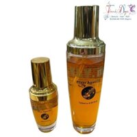 Tinh dầu dưỡng tóc Kly.M Elixer Argan Oil phục hồi tóc hư tổn 125ml - TN