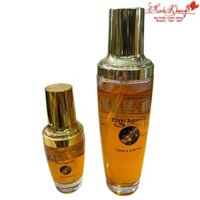 Tinh dầu dưỡng tóc Kly.M Elixer Argan Oil phục hồi tóc hư tổn 125ml [ MK ]