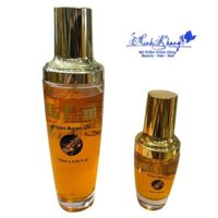 Tinh dầu dưỡng tóc Kly.M Elixer Argan Oil phục hồi tóc hư tổn 30ml - MK