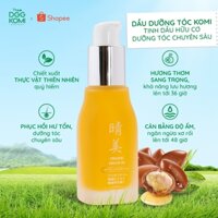 tinh dàu dưỡng tóc KOMI