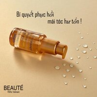 TINH DẦU DƯỠNG TÓC L'OREAL WHEAT OIL SERUM (HÀNG CHÍNH HÃNG L'OREAL)