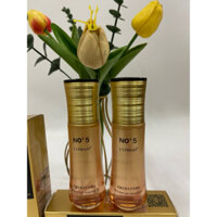 Tinh Dầu Dưỡng Tóc L'UÔDAIS NO5 Không Bết Dính Siêu Mượt Mềm Mượt Hương Nước Hoa 80ml