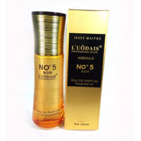 Tinh Dầu Dưỡng Tóc L'uôdais No5 80ml