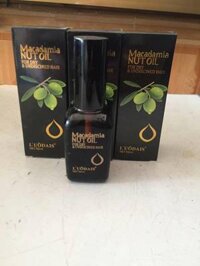 Tinh Dầu dưỡng tóc Macadamia Nut oil 50ml