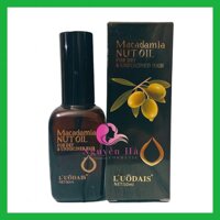 Tinh dầu dưỡng tóc Macadamia Nut Oil (Oliu)