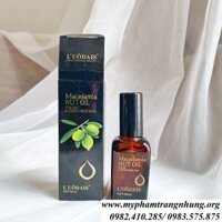TINH DẦU DƯỠNG TÓC MACADAMIA NUT OIL 50ML ITALY