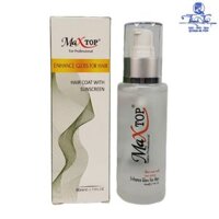 Tinh dầu dưỡng tóc Maxtop Enhance Gloss For Hair 80ml [ New ]