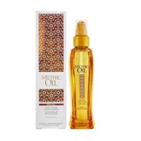 TINH DẦU DƯỠNG TÓC MỀM MƯỢT MYTHIC OIL L'OREAL 100ML