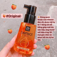 Tinh dầu dưỡng tóc Mise En Scene Perfect Repair Hair Serum 80ml giúp tóc mềm mượt, chắc khỏe