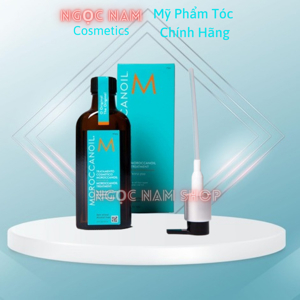 Tinh dầu dưỡng tóc Moroccanoil 100ML