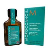 Tinh dầu dưỡng tóc Moroccanoil Treatment Original 25ml ( For All Hair Types ) - New 2022