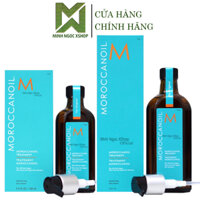 Tinh dầu dưỡng tóc Moroccanoil Treatment Original 10ML - 15ML - 25ML - 100ML - 125ML - 200ML