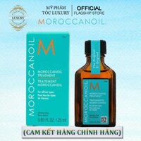 Tinh Dầu Dưỡng Tóc Moroccanoil treatment 25ml