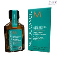 Tinh dầu dưỡng tóc Moroccanoil Treatment Original 25ml ( For All Hair Types ) - New 2022 - TN