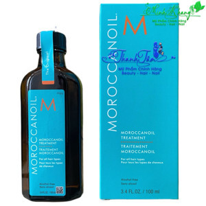 Tinh dầu dưỡng tóc Moroccanoil 100ML
