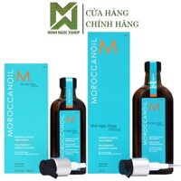 Tinh dầu dưỡng tóc Moroccanoil Treatment Original 15ML - 25ML - 50ML - 100ML - 125ML - 200ML